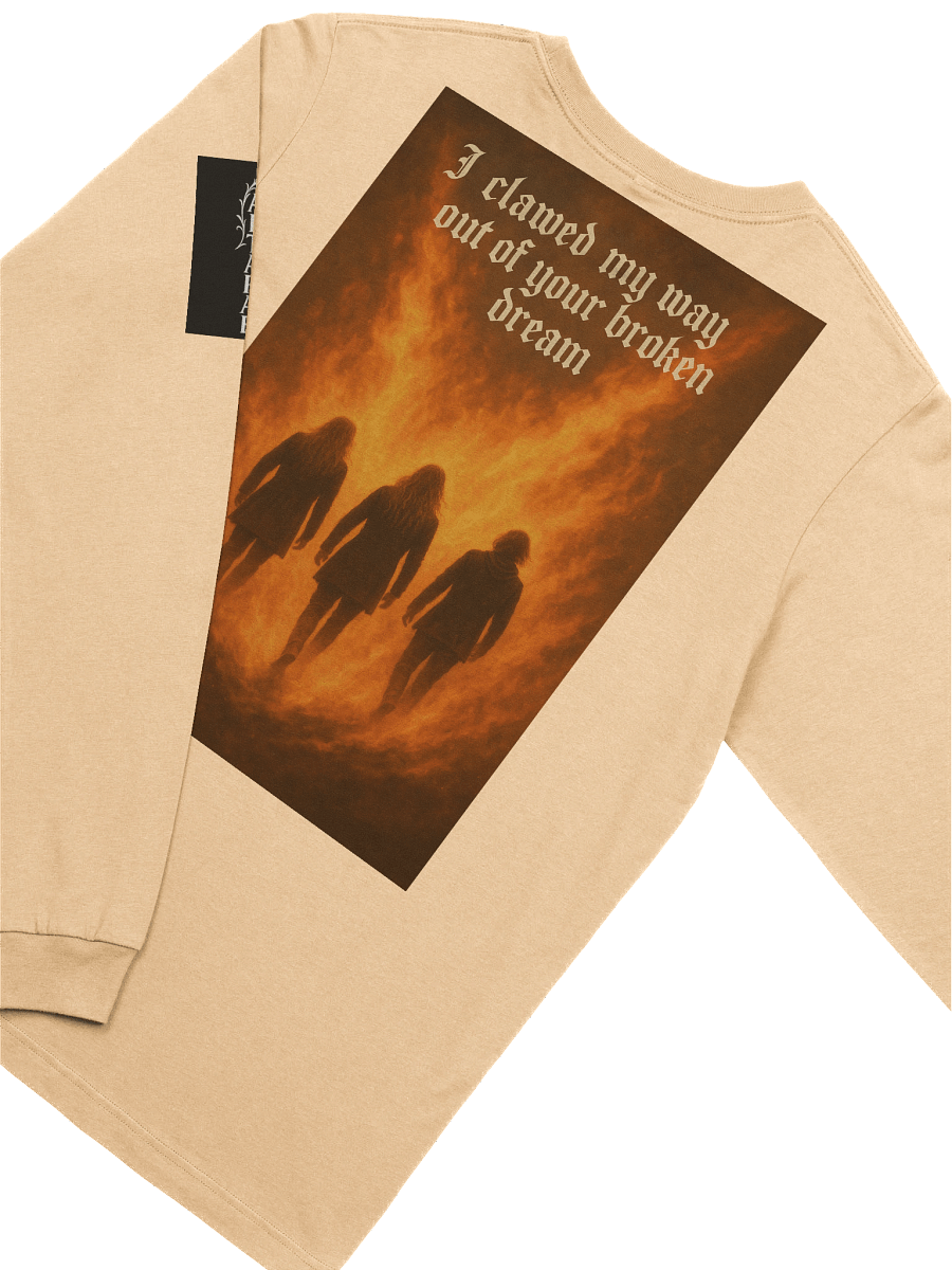 Altaræ “Fire Demon” Long Sleeve product image (4)