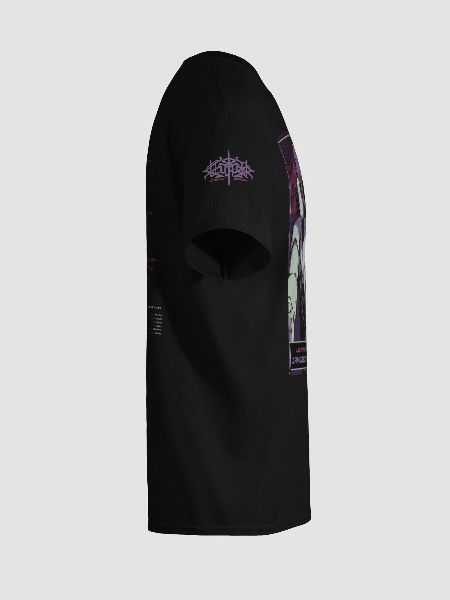 AOTS: Armored Core VI T-shirt product image (12)