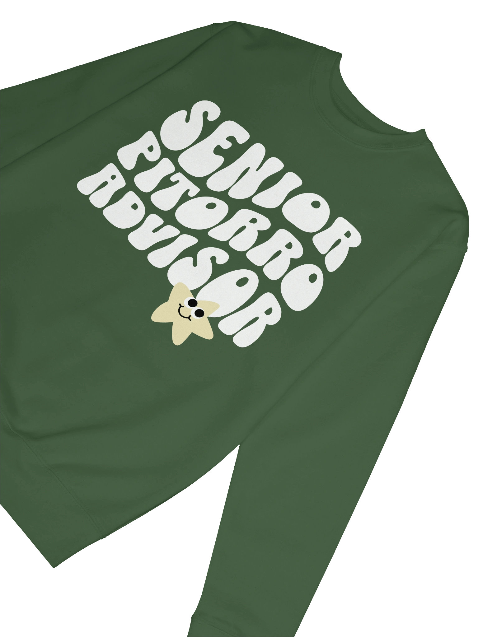 Senior Pitorro Advisor Premium Crewneck Sweatshirt product image (4)