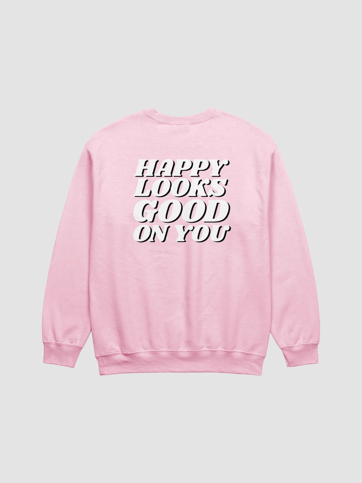 The HAPPY Collection Sweatshirt product image (3)
