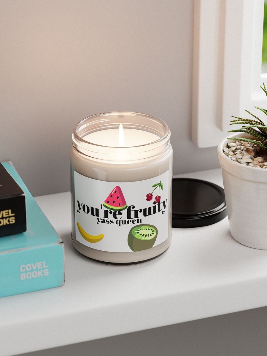 Fruity candle product image (3)