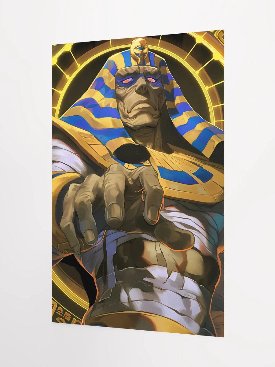Pharaoh's Reign Poster product image (3)