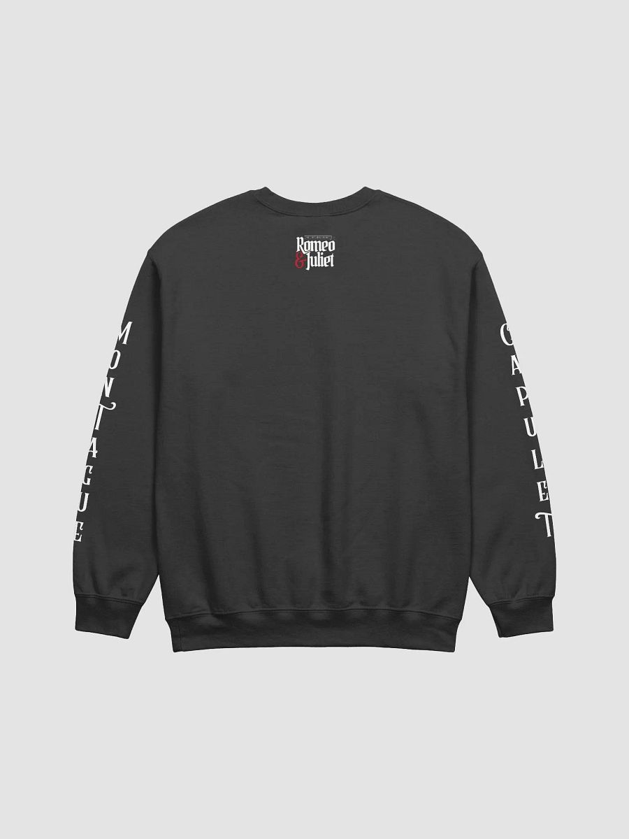 R&J Montague/Capulet Crew Sweatshirt product image (3)