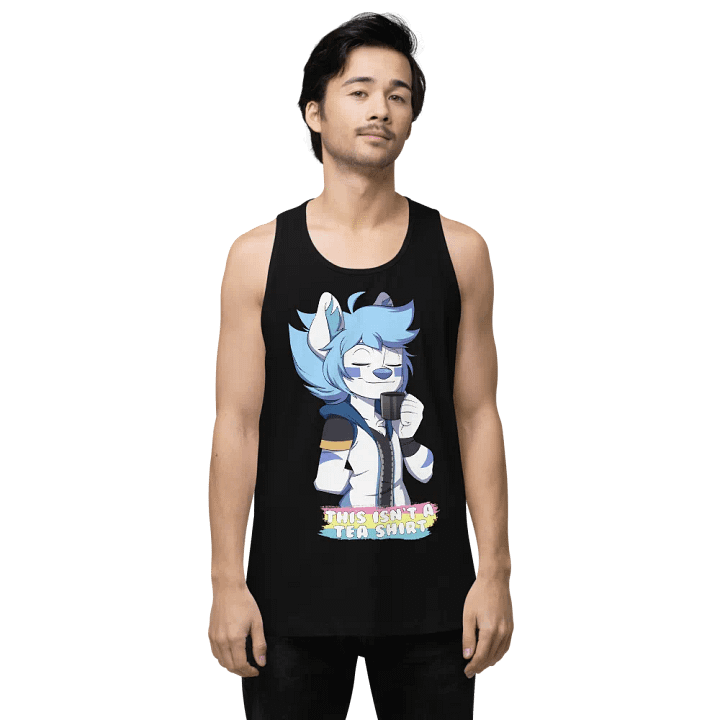 Tank Top - Not T Shirt - Cotton Tank Top product image (1)