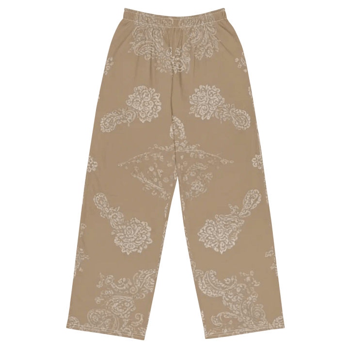 BEIGE PAISLEY product image (2)