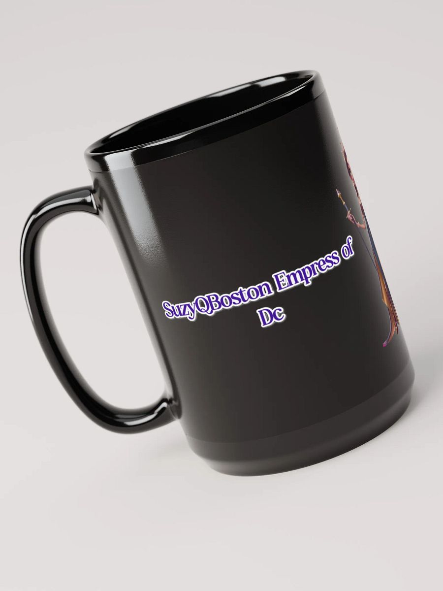 Regal Empress Black Mug product image (3)