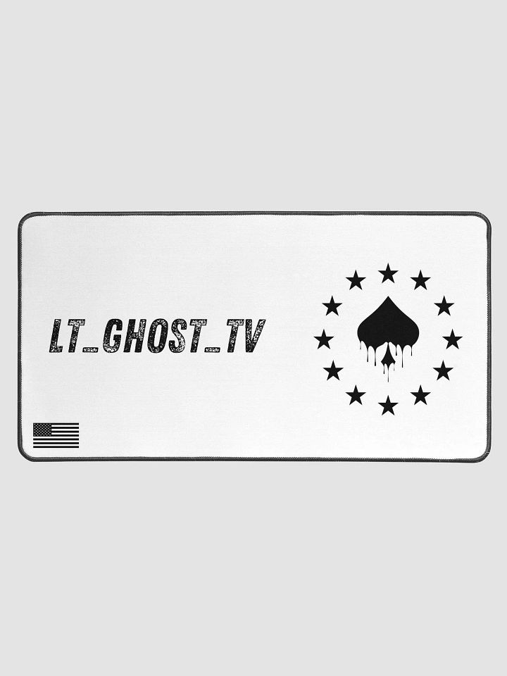 Stars And Spades Gaming Desk Mat product image (1)