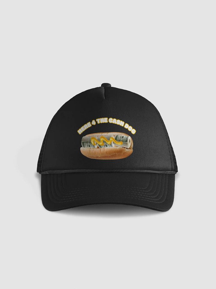 Cash Dog Cap m/y product image (2)