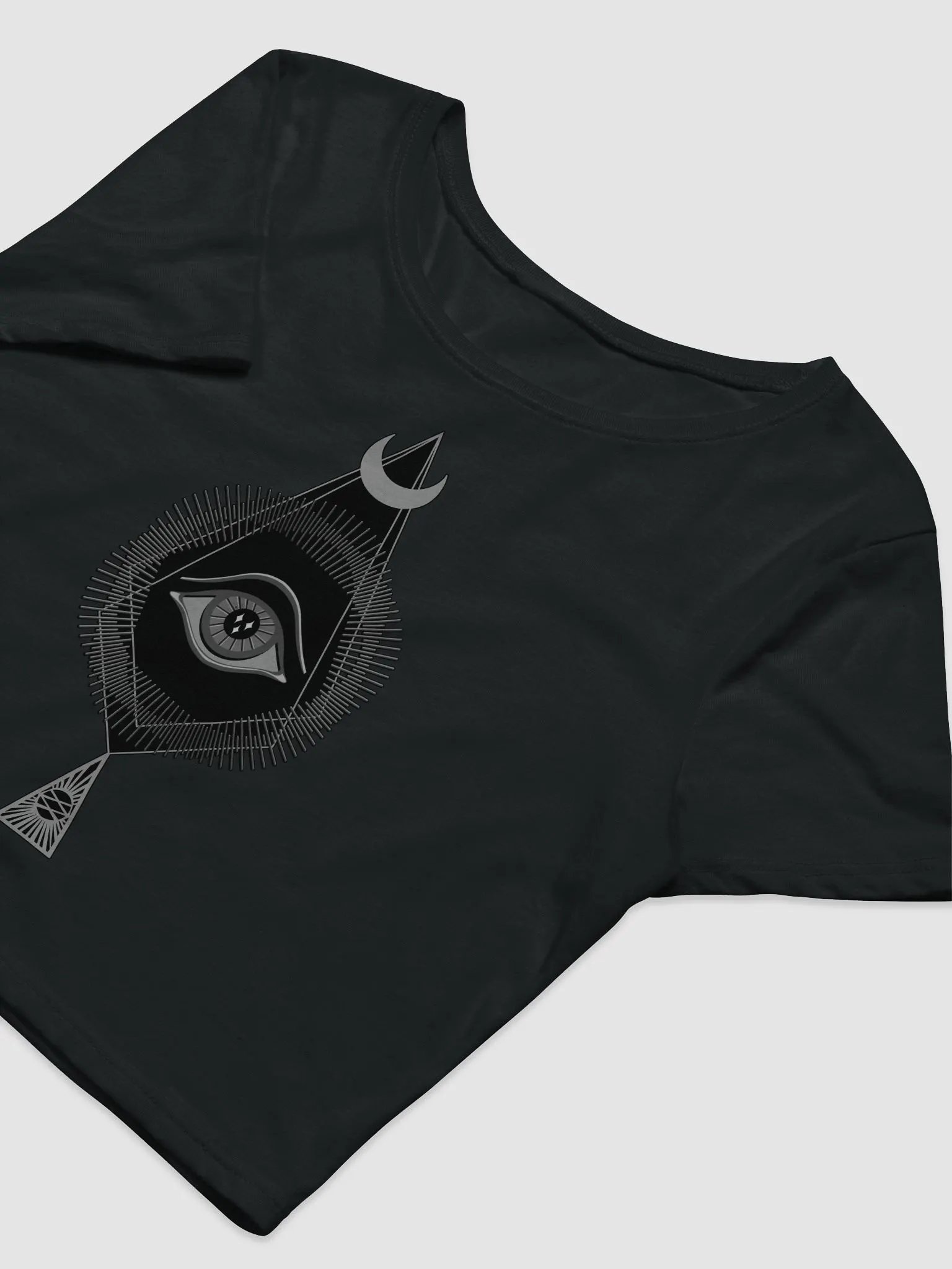 It's my time to go home Cropped T-Shirt product image (9)