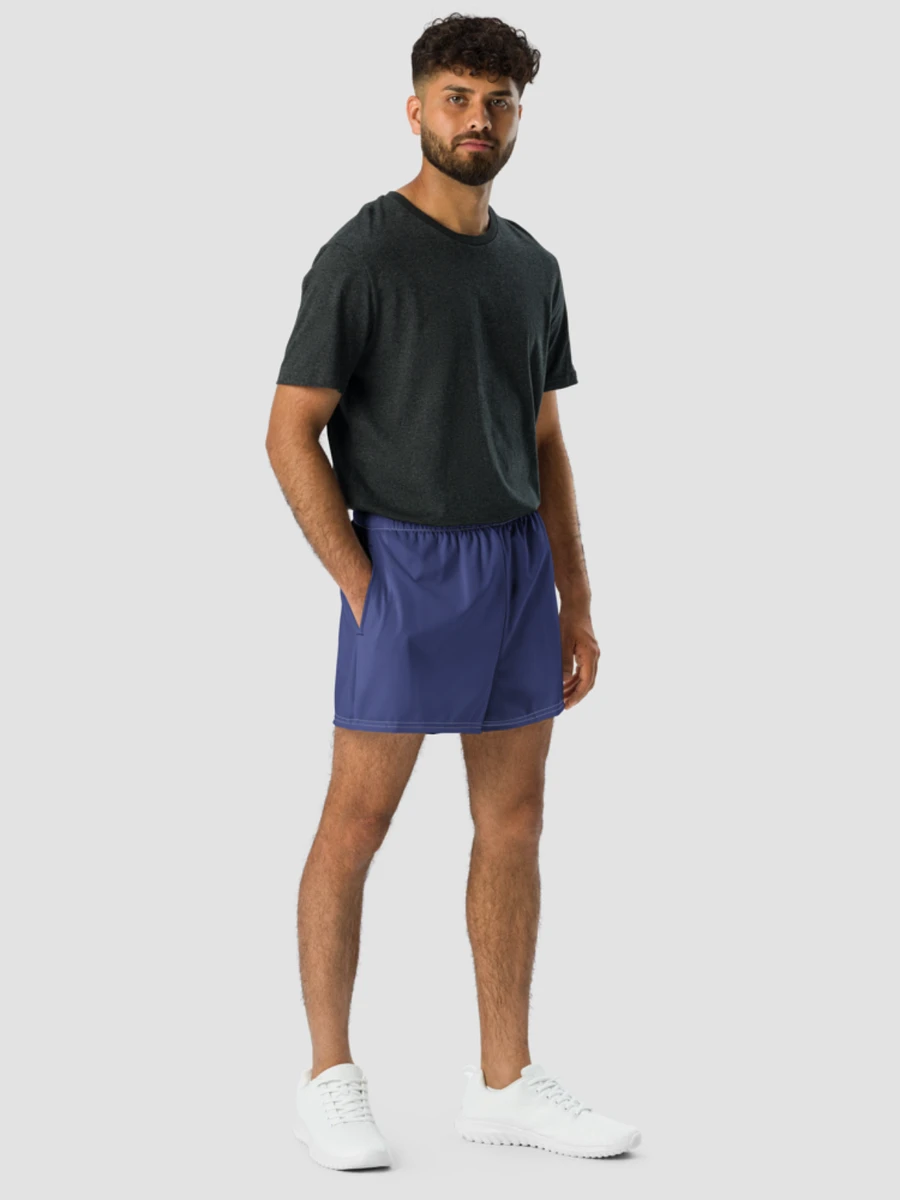 Athletic Shorts - Blue Nightfall product image (3)