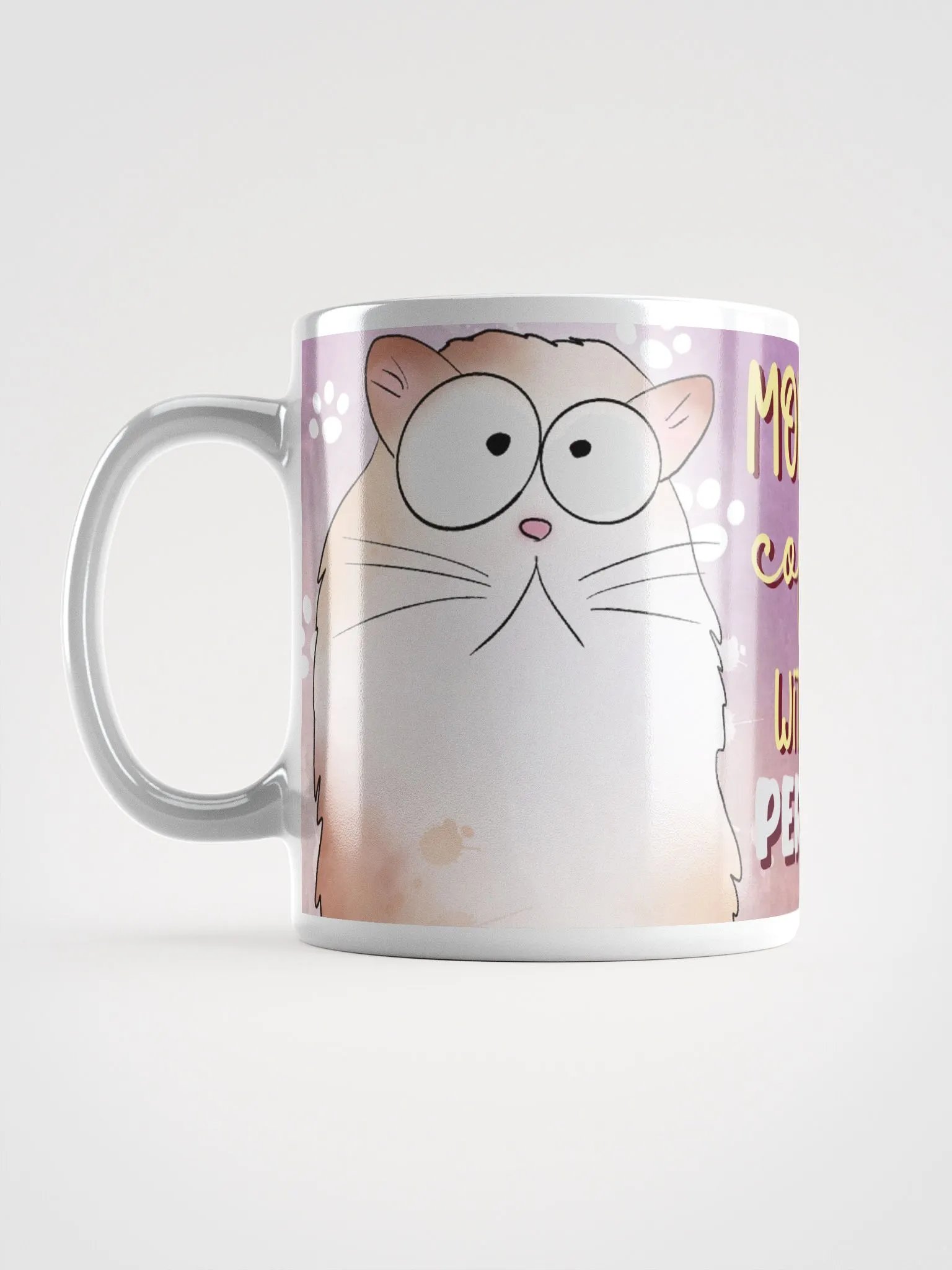 Morning Coffee with My Persian Mug product image (3)