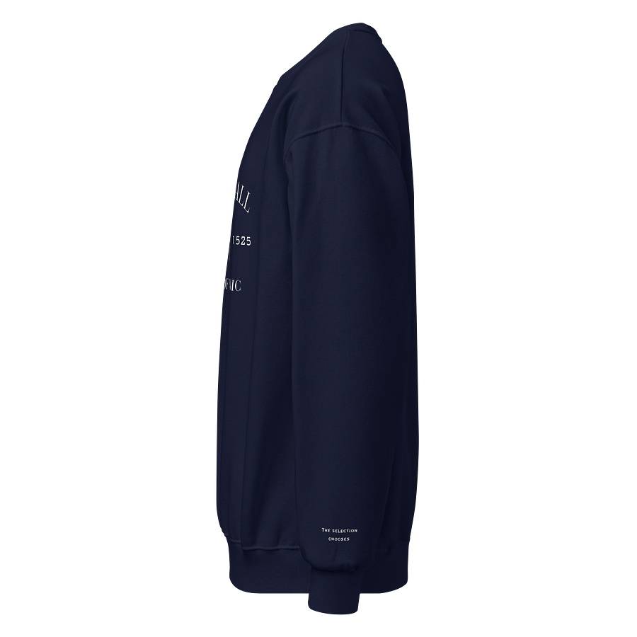 Pixton Hall Navy-Blue Sweatshirt product image (3)