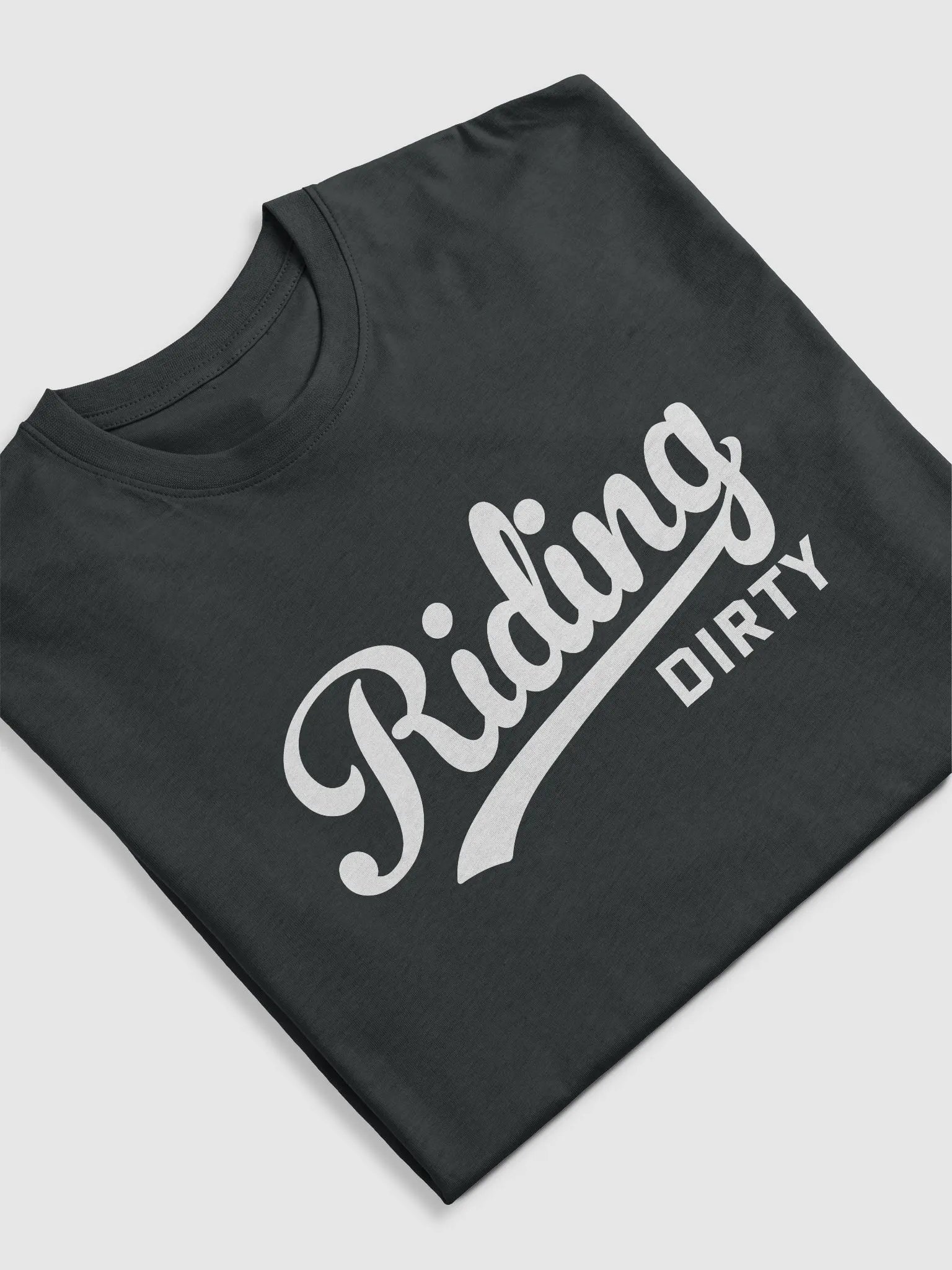 Statement Premium Shirt (White Ink) product image (5)