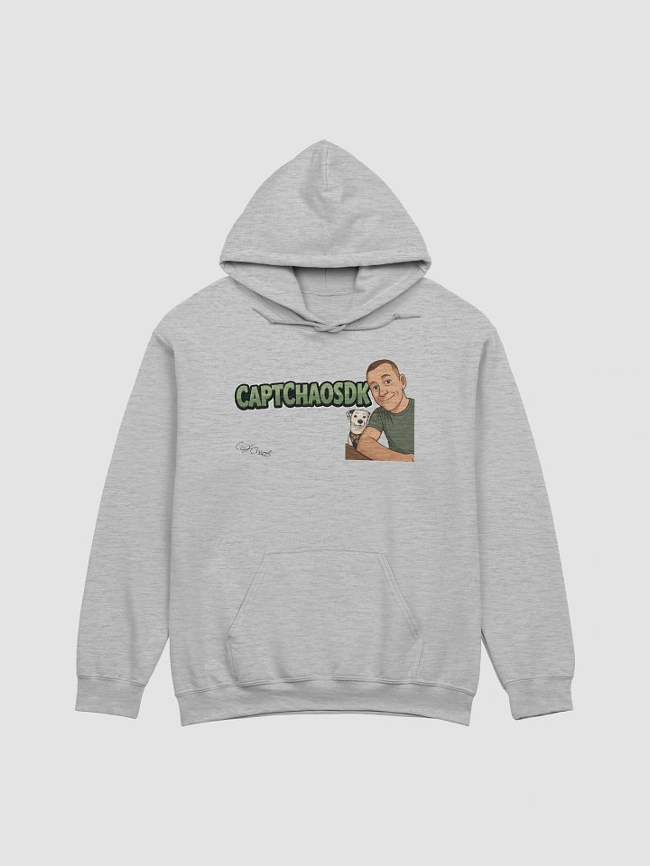 CaptChaosDK (S-5XL) Black signature product image (12)