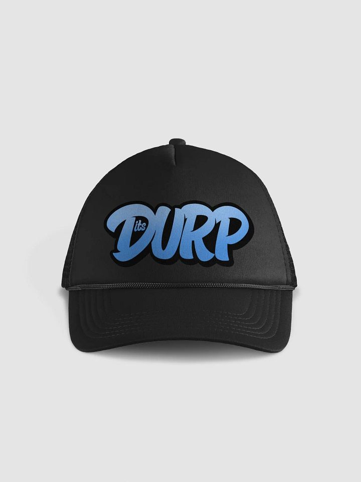 Its Durp graffiti name Cap product image (1)