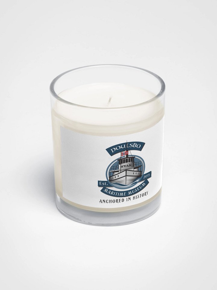 Hyak Maritime Soy Wax Candle product image (2)