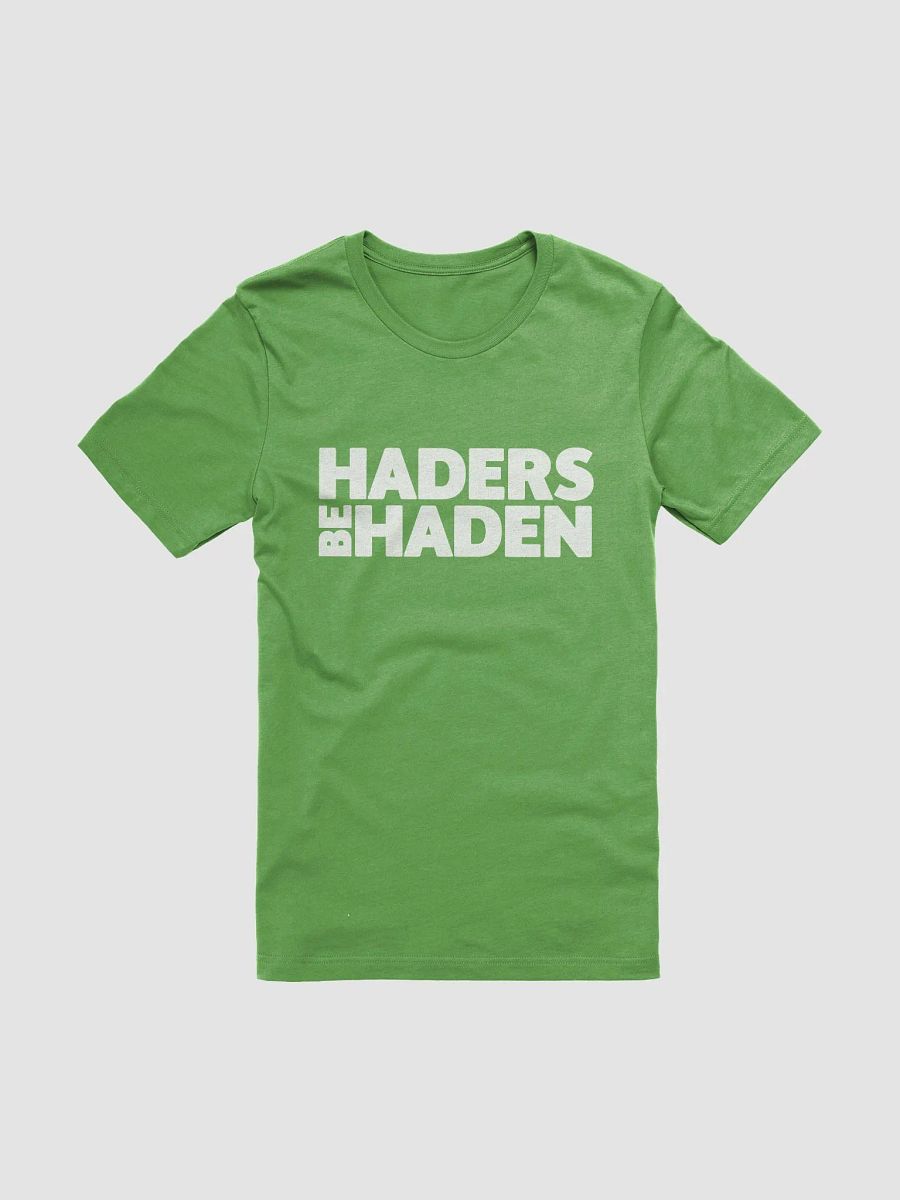 Haders Be Haden Colored Tee product image (1)