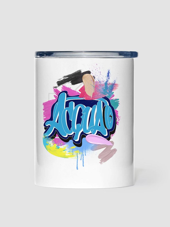 Acqua Paint (Stainless Steel Tumbler) product image (1)
