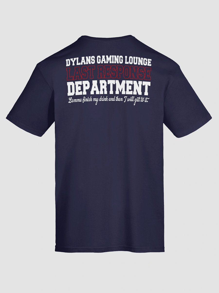 Dylan's Last Responder Shirt product image (11)