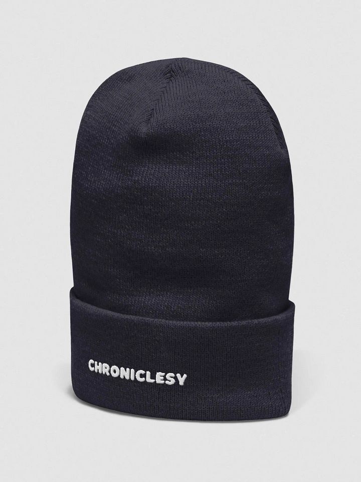 TheChroniclesy Beanie product image (2)