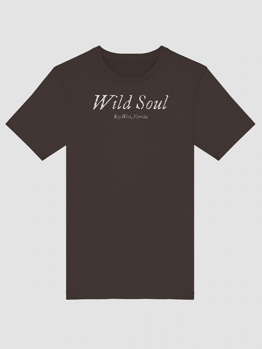 Wild Soul Key West Florida T-shirt Unisex Ultra-Soft Tee product image (5)