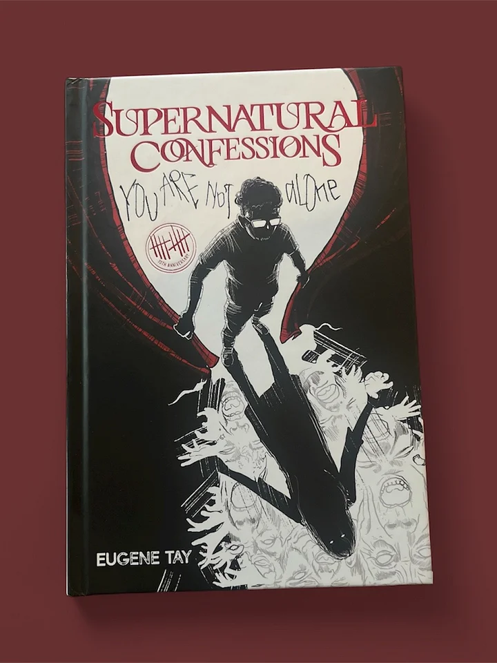 Supernatural Confessions- You Are Not Alone product image (1)