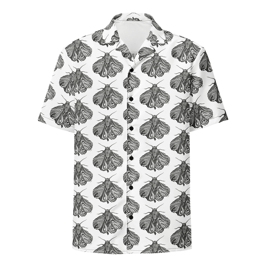 Moth - Hawaiian Shirt product image (1)