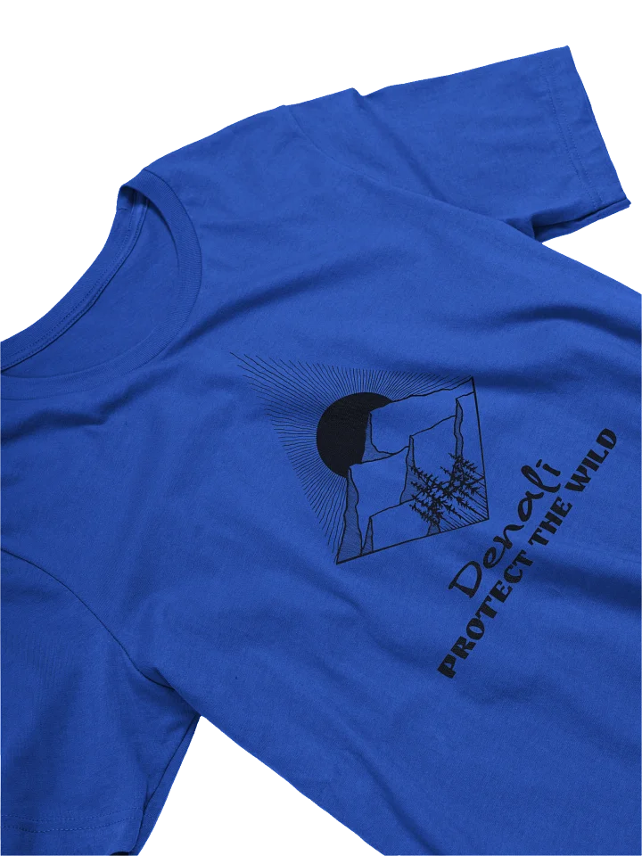 Denali | National Park Series Tee (SOLID) product image (2)