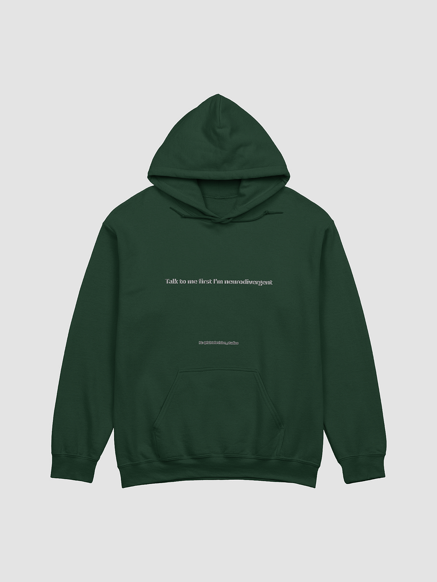 Neurodivergent Awareness Hoodie product image (7)
