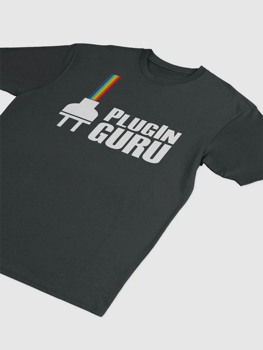 PlugInGuru T-Shirt (Front Big Logo) product image (3)