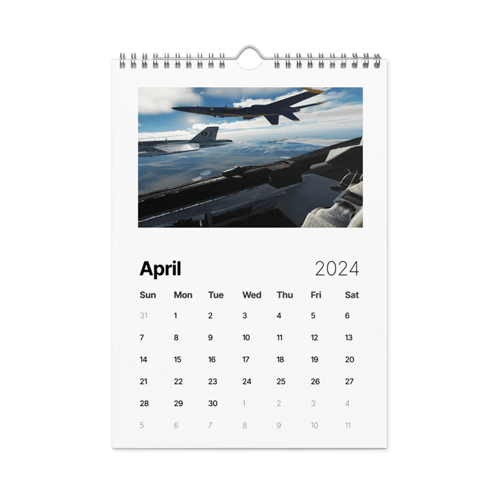 The Hornet School Calendar product image (1)