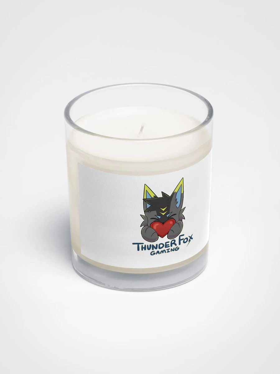 Heartfelt Fox Soy Candle product image (2)