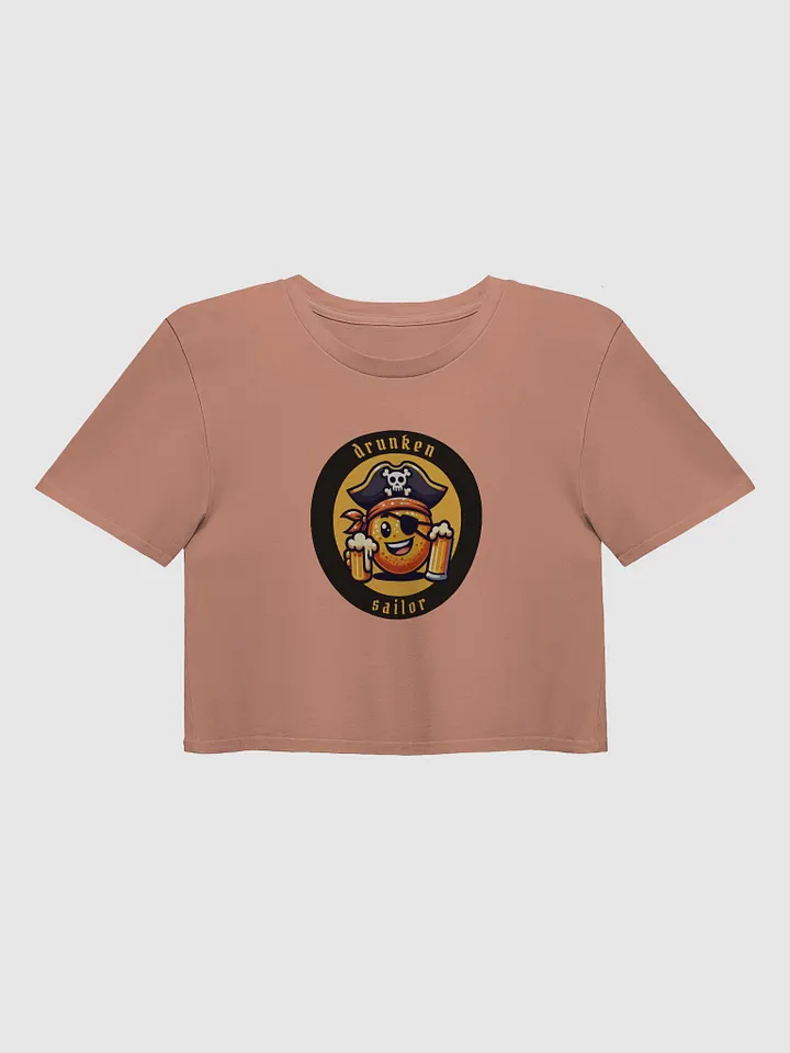 Drunken Sailor Cropped Tee product image (26)