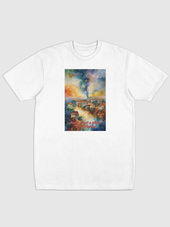 Warmth of Home Heavyweight Tee product image (1)