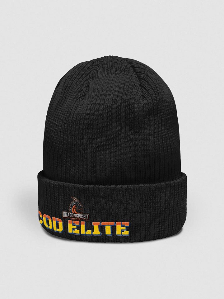 cod elite beanie product image (2)