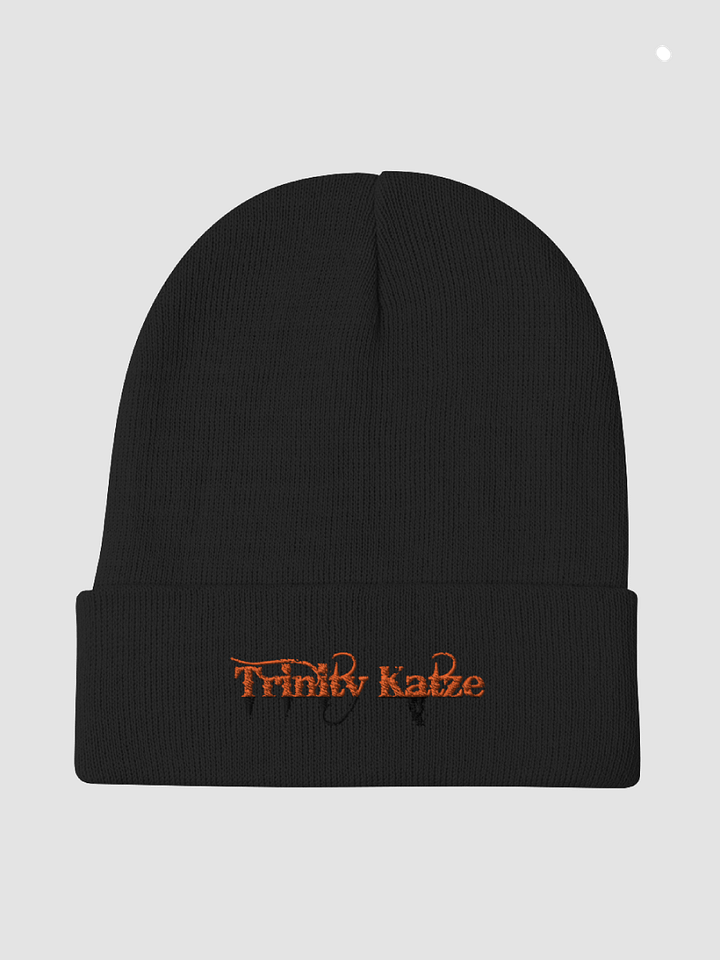 Trinitykatze beanie product image (2)