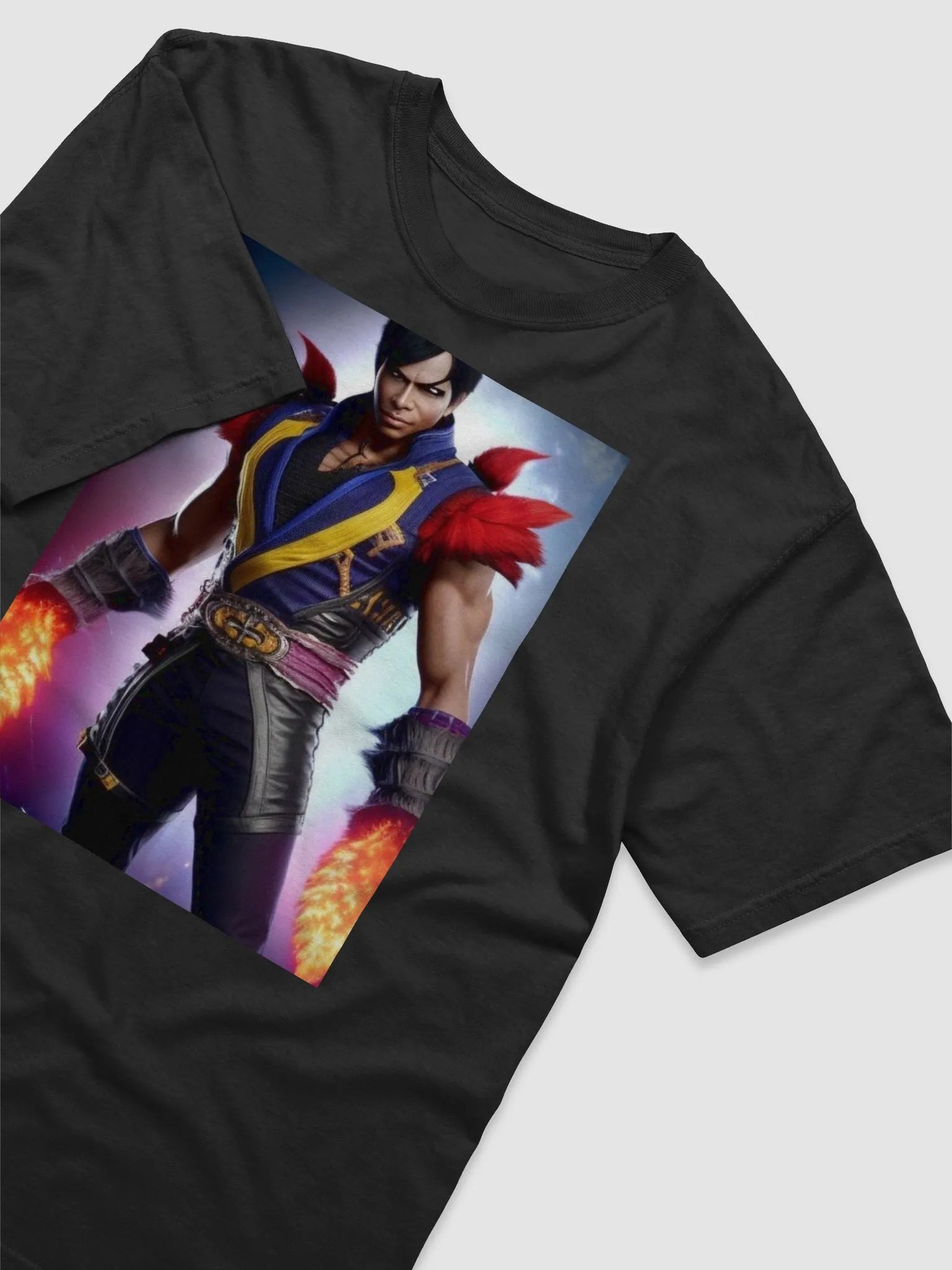 Tekken Shino V4 product image (3)