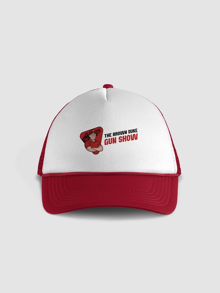 BDGS Trucker Hat product image (1)