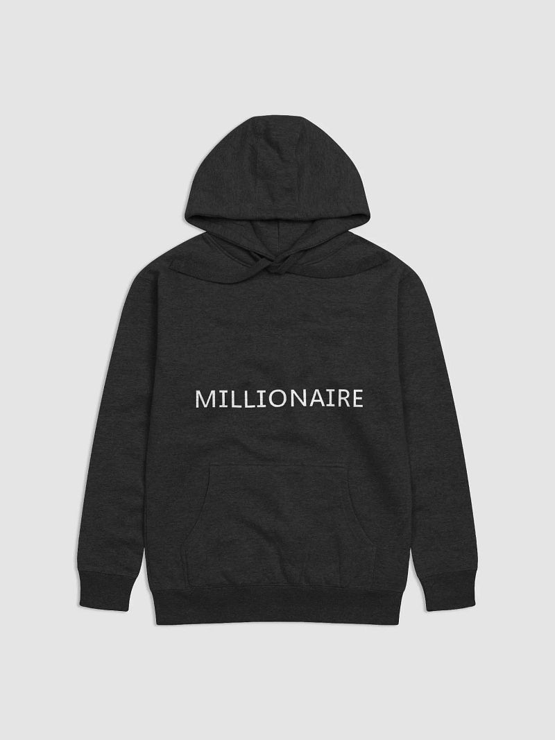 millionaire/icon hoodie