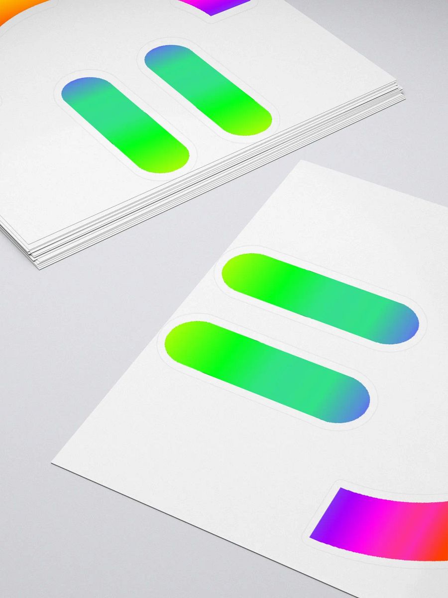 SMILES STICKERS product image (4)