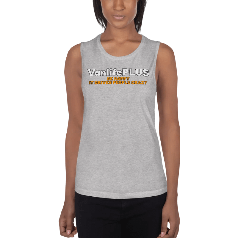 Drive People Crazy Womens Tank