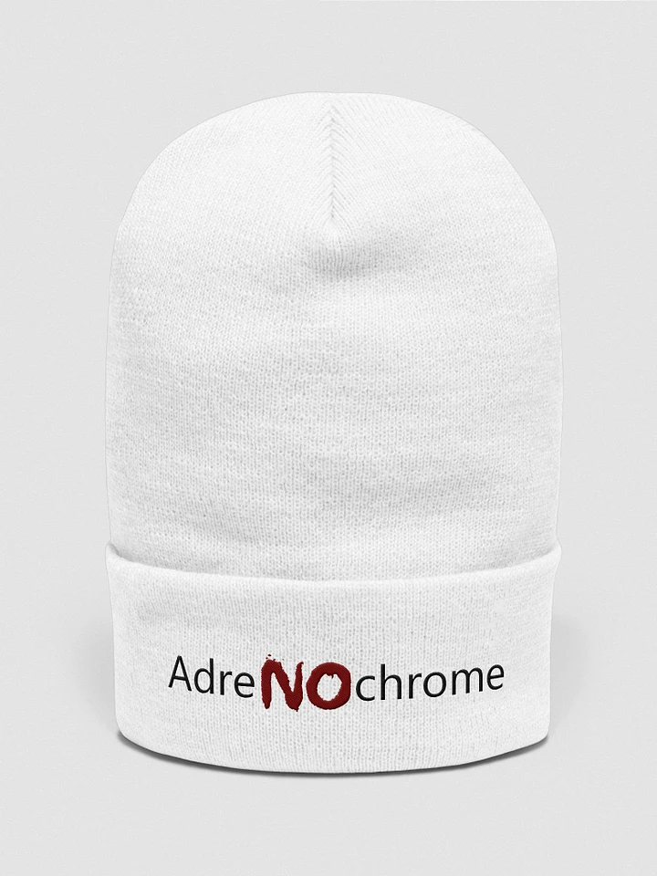 AdreNOchrome - Yupoong Cuffed Beanie product image (11)