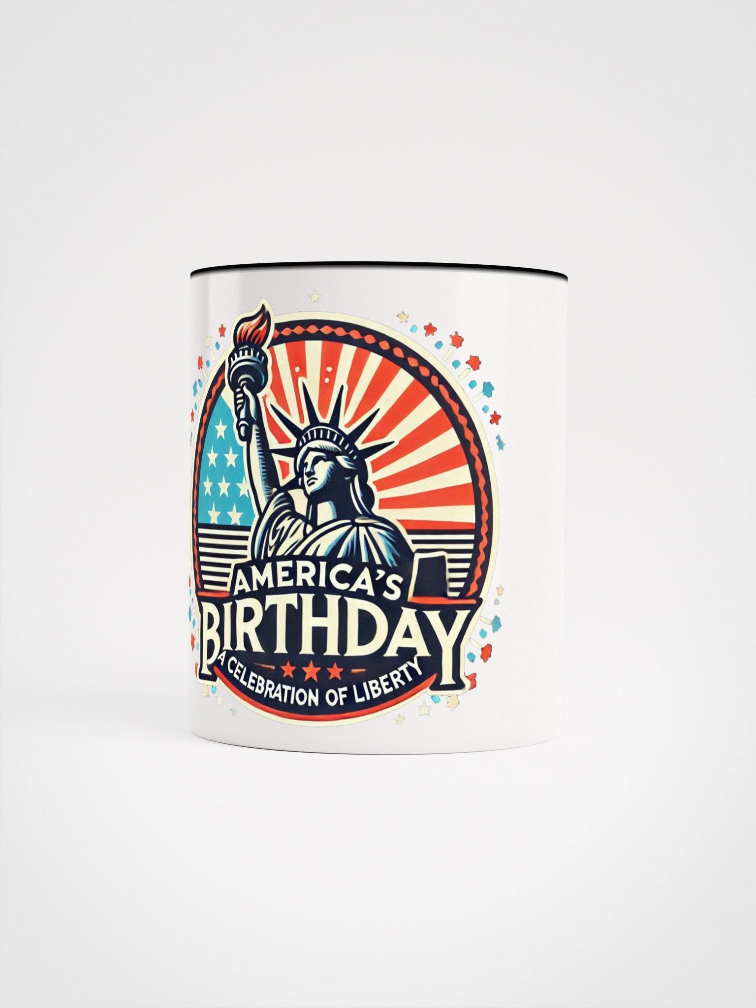 Liberty's Celebration Ceramic Mug product image (62)