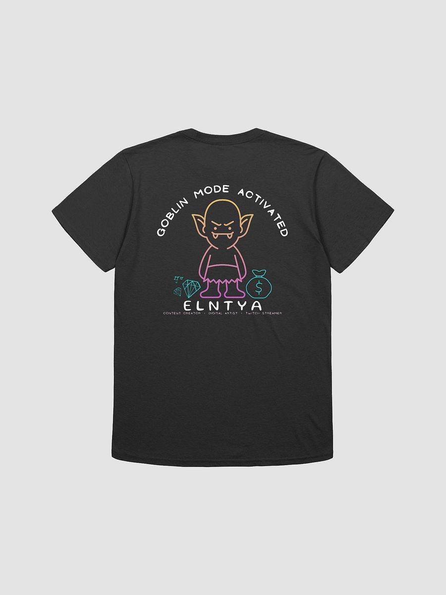 Goblin Dark Mode Tee product image (2)