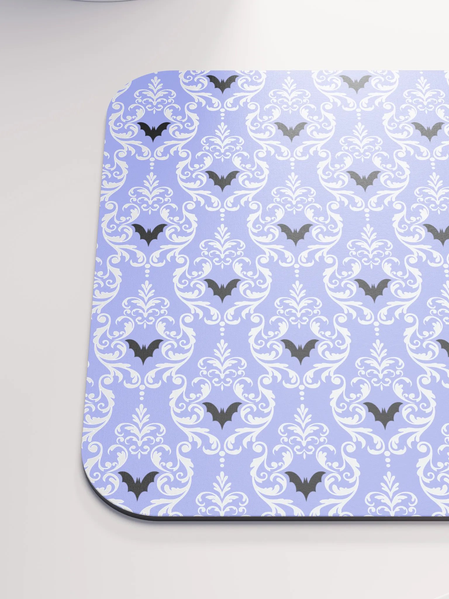 It's Frickin Bats - Blue Wallpaper product image (6)