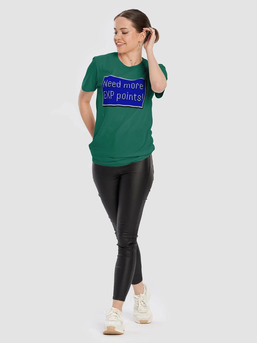 Need More EXP Points - Shirt product image (30)