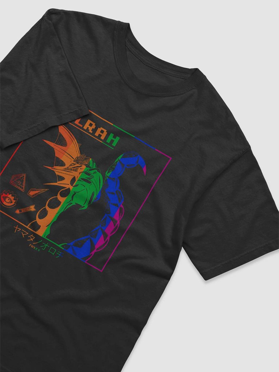 Zulrah - Shirt (Pride) product image (5)