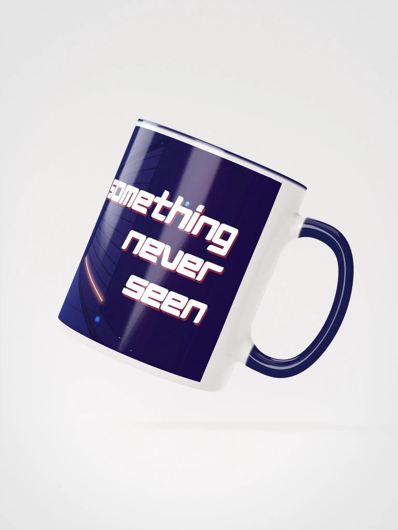 Something Never Seen Mug product image (4)