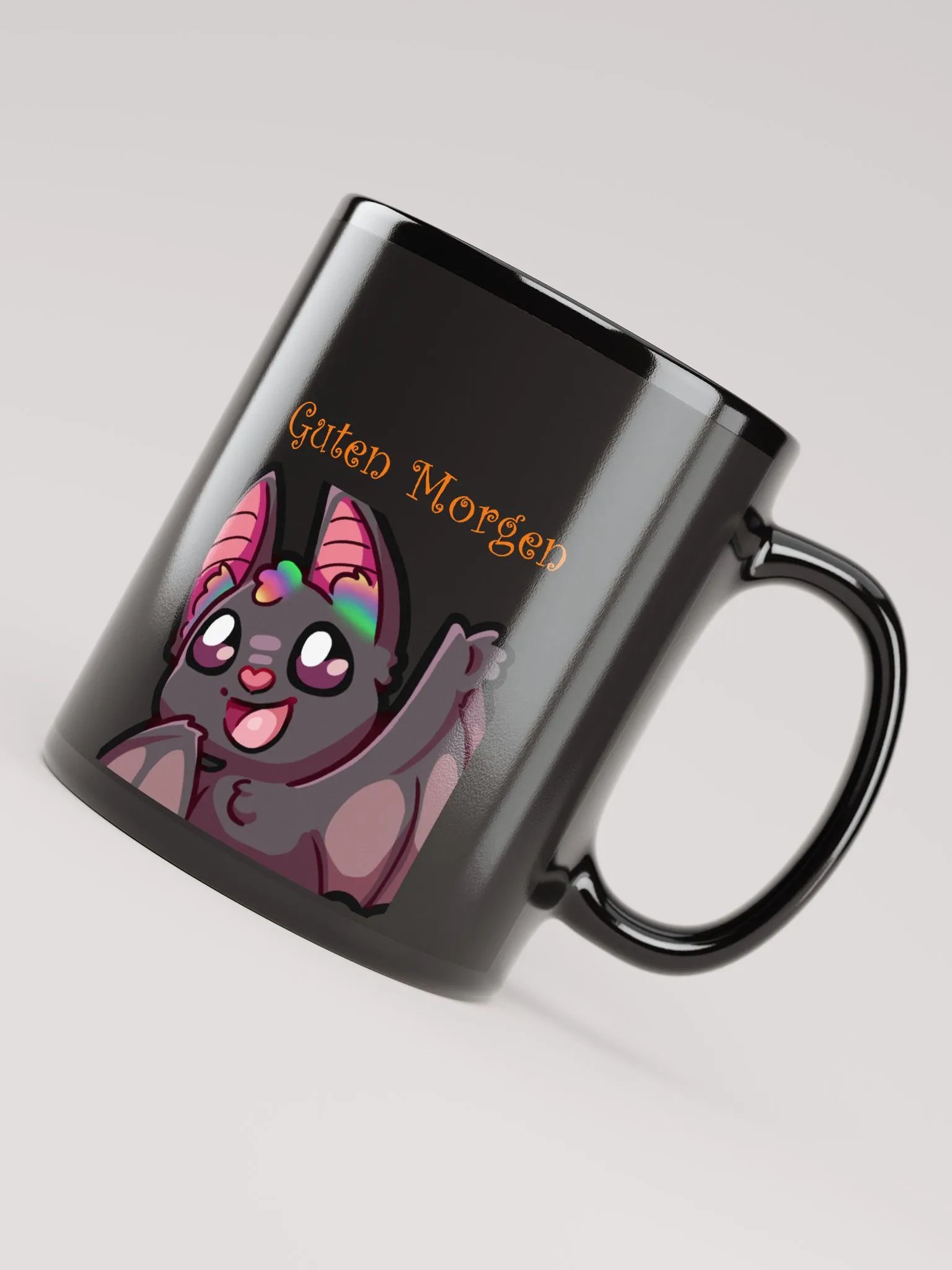 Zwill Bat Good Morning/Guten Morgen Mug product image (7)
