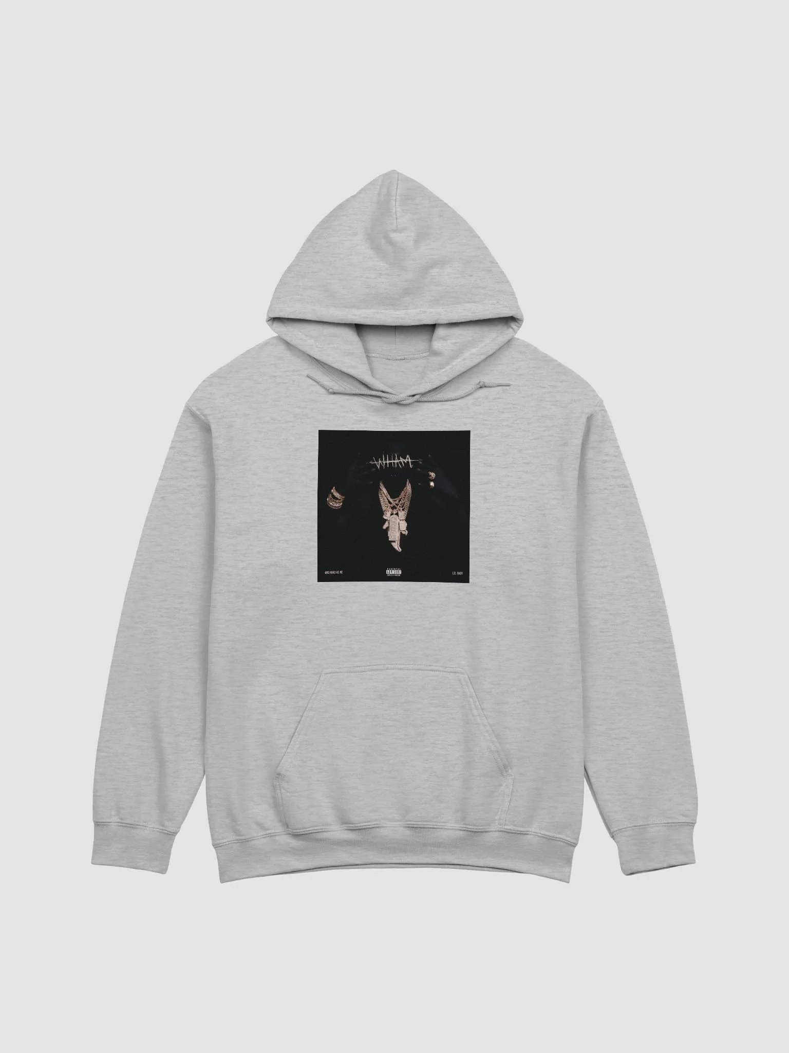 WHAM Lil Baby Album Hoodie product image (1)